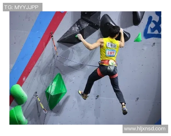 攀岩之巅：揭秘北京攀岩队的比赛策略与经验分享