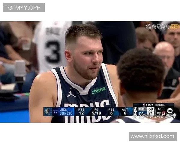 独行侠击败马刺，唐西奇再次发挥稳健